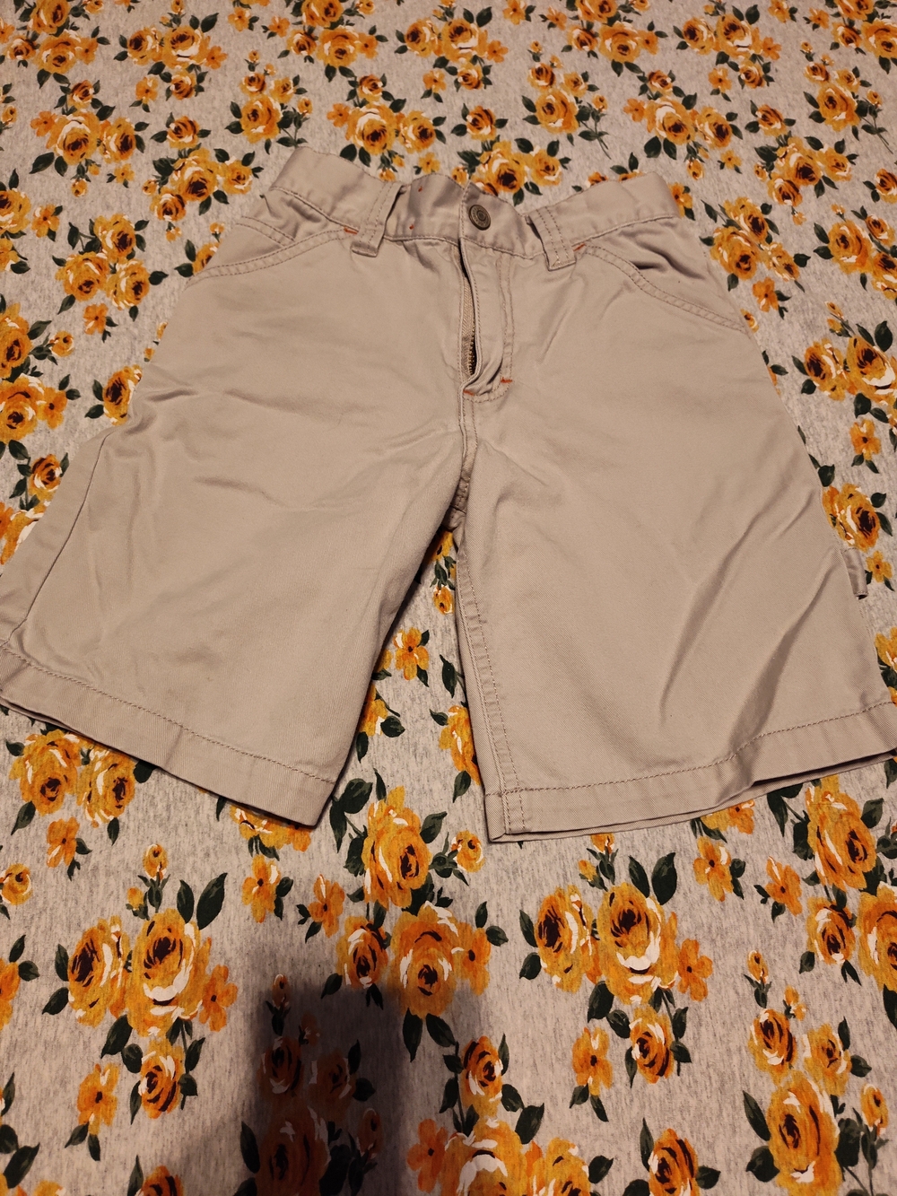Lee Cream Kids Cotton Shorts